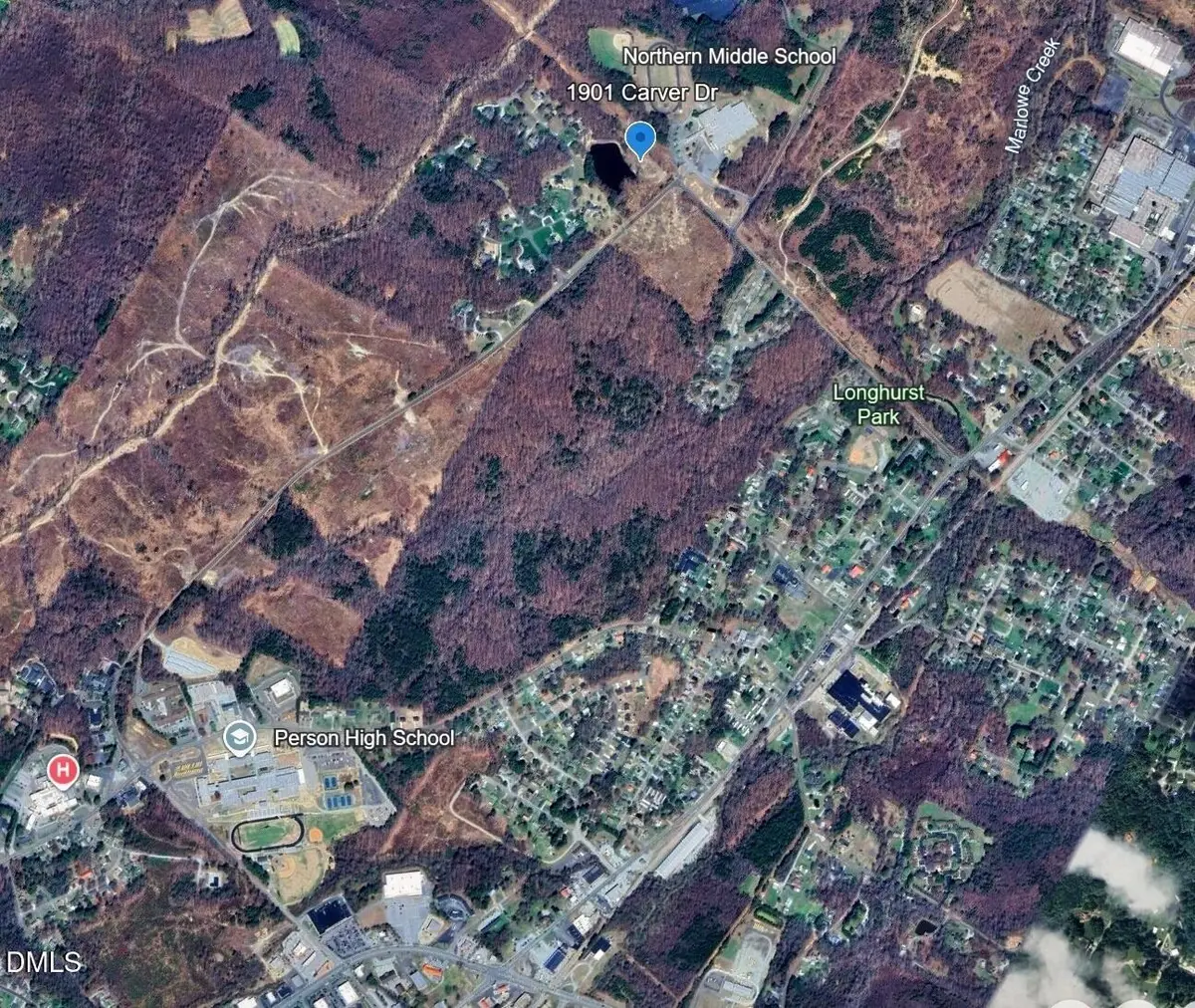 1901 Carver Drive, Roxboro, NC 27573 - Image #1