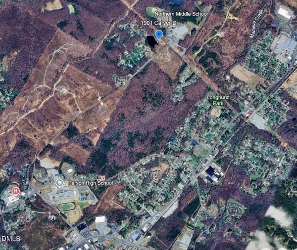 1901 Carver Drive, Roxboro, NC 27573