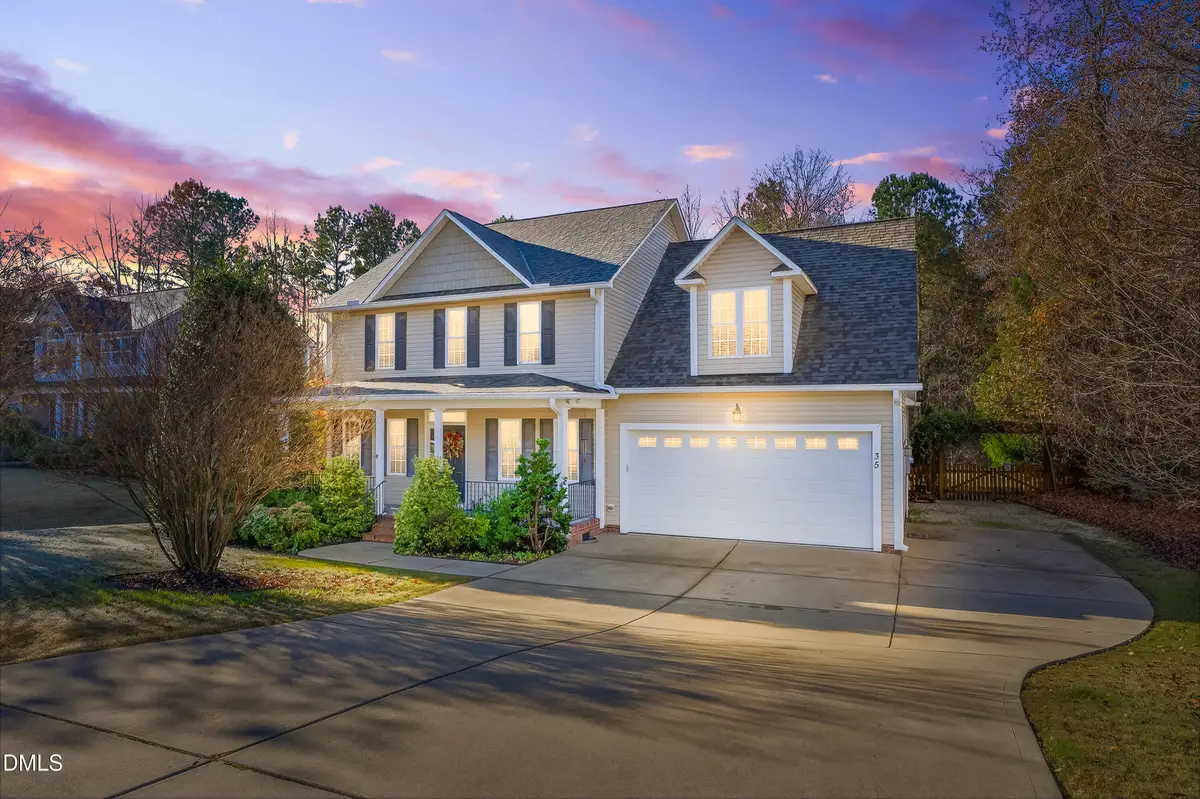 35 Bodie Island Way, Garner, NC 27529 - Image #1