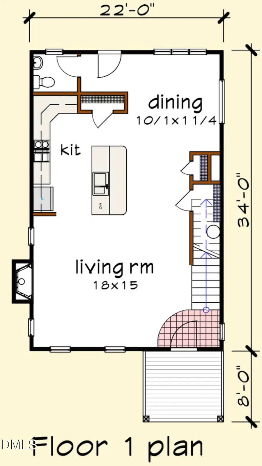 207 E Parker Street, Graham, NC 27253 - Image #3