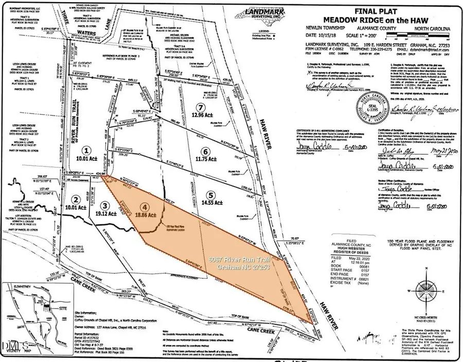 6067 River Run Trail, Graham, NC 27253 - Image #3