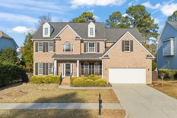 3705 Coach Lantern Avenue, Wake Forest, NC 27587