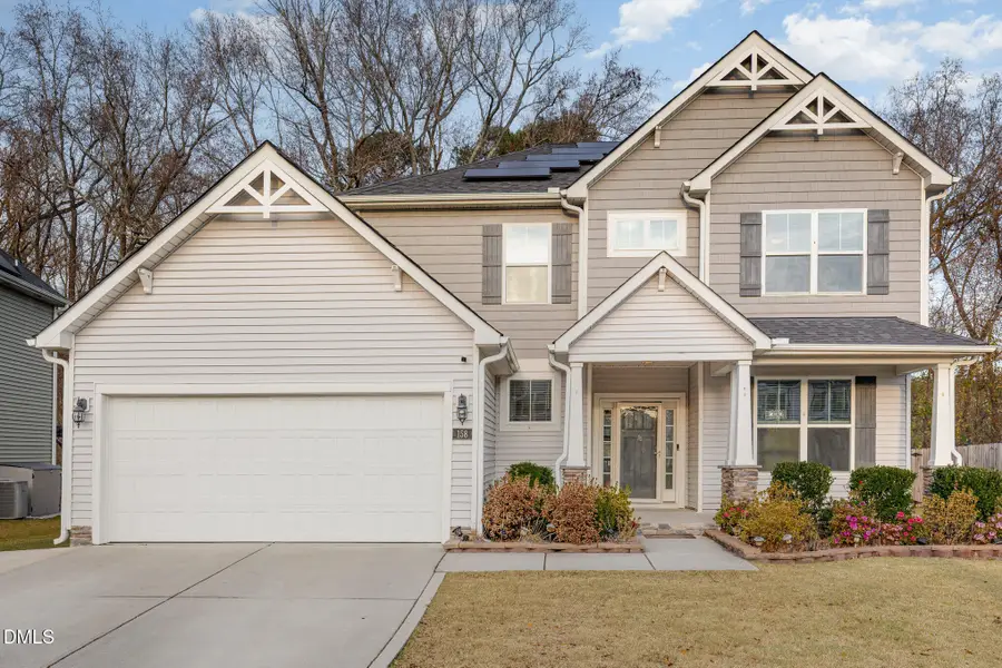 158 Whitetail Deer Lane, Garner, NC 27529 - Image #3