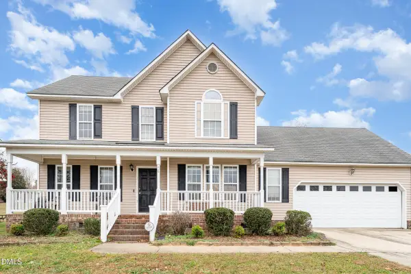 86 Snowberry Lane, Smithfield, NC 27577
