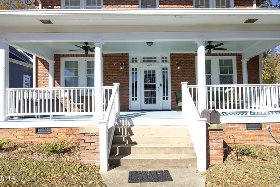 206 Ashe Avenue, Raleigh, NC 27605 - Image #2
