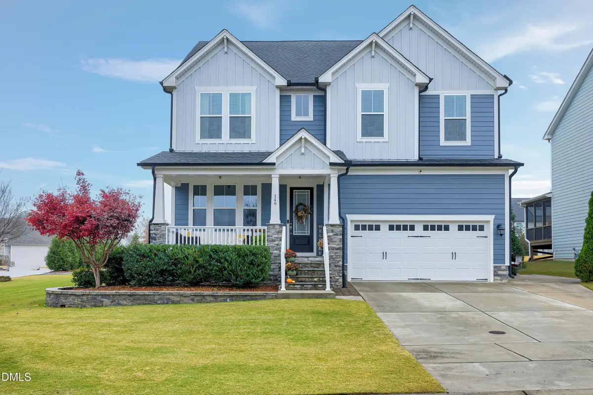 140 Tisbury Drive, Holly Springs, NC 27540 - Image #1