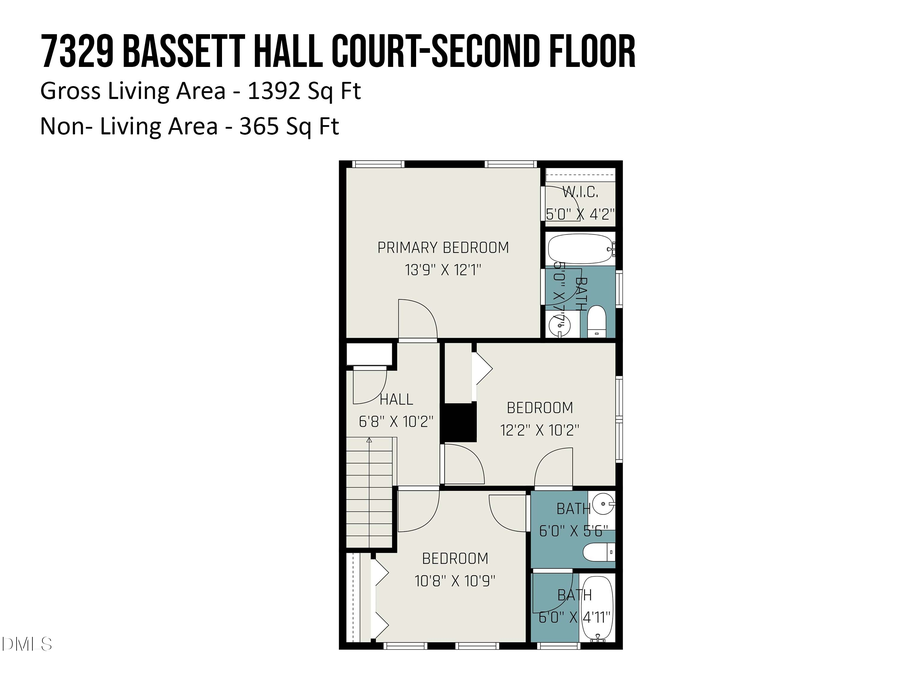 7329 Bassett Hall Court, Raleigh, NC 27616 - Image #2