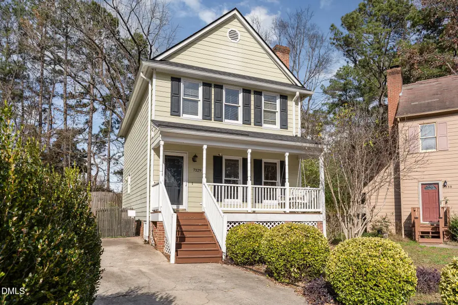 7329 Bassett Hall Court, Raleigh, NC 27616 - Image #3