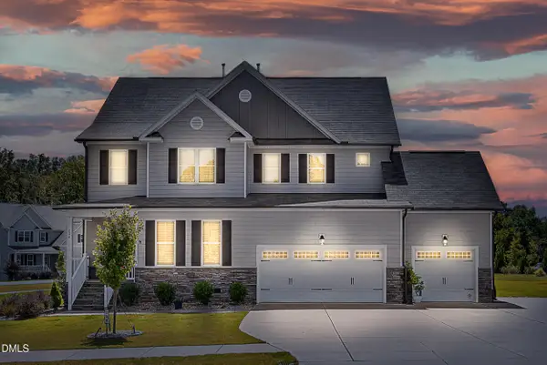 236 Lily Oak Drive #Lot 29, Rolesville, NC 27571