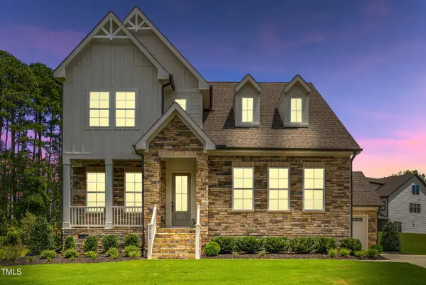 8128 Baronleigh Lane #Lot 513, Wake Forest, NC 27587