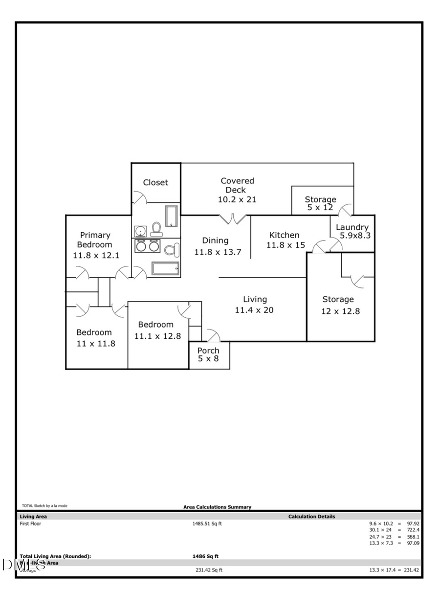 438 N Hickory Street, Angier, NC 27501 - Image #2