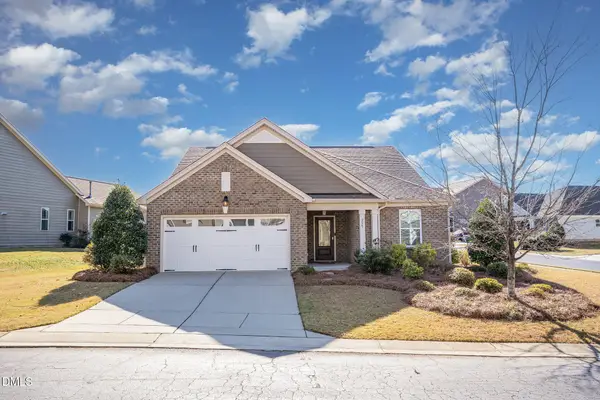 255 Heathwood Drive, Clayton, NC 27527