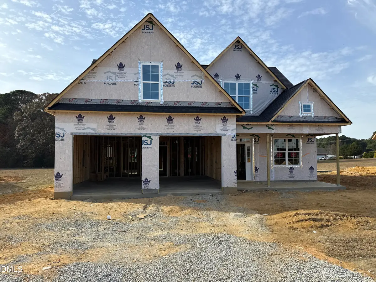80 Juju Drive #(Lot 4), Clayton, NC 27520 - Image #1