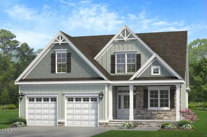 80 Juju Drive #(Lot 4), Clayton, NC 27520 - Image #2