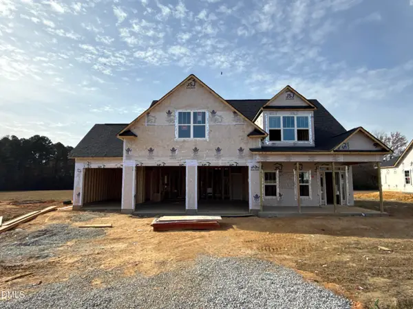 96 Juju Drive #(Lot 5), Clayton, NC 27520