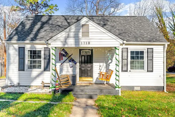 1710 Wood Avenue, Burlington, NC 27215