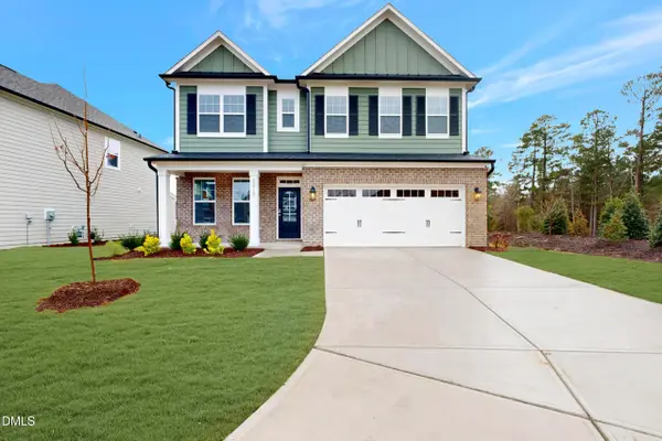 3015 Sandy Sage Way #Lot 17, Apex, NC 27523