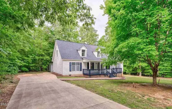 132 Osage Drive, Louisburg, NC 27549