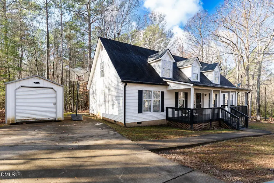 132 Osage Drive, Louisburg, NC 27549 - #2