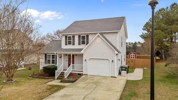 216 Bentwood Lane, Clayton, NC 27520