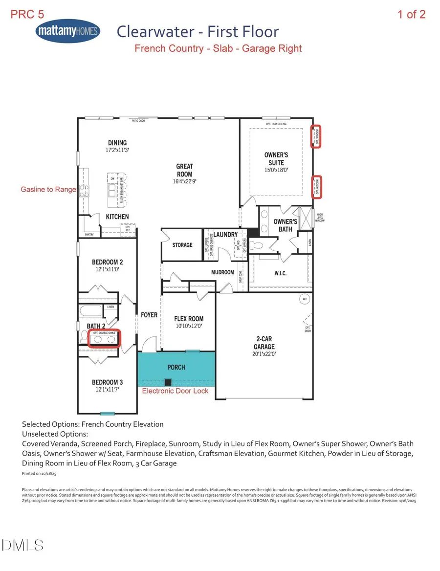 290 Golfview Avenue, Benson, NC 27504 - Image #2