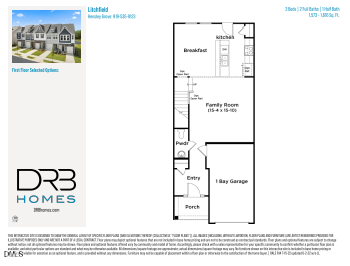 938 Kensley Grove Lane #58, Fuquay Varina, NC 27526 - Image #2