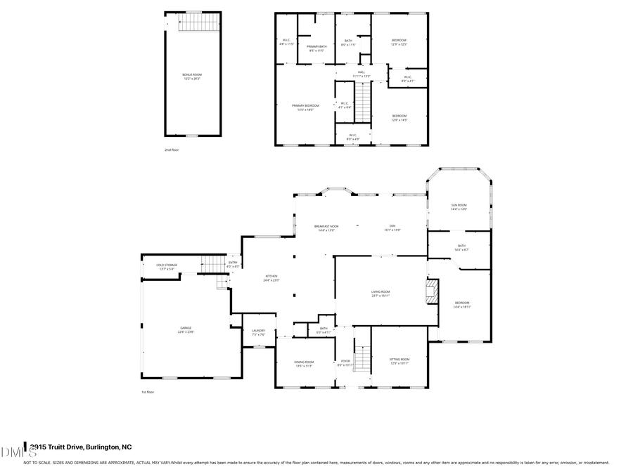 2915 Truitt Drive, Burlington, NC 27215 - Image #2