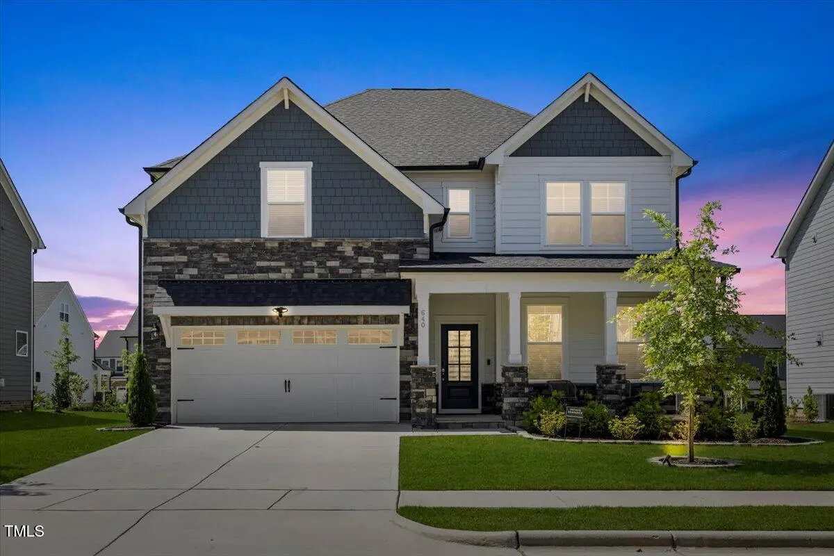 640 Marion Hills Way, Knightdale, NC 27545 - Image #1