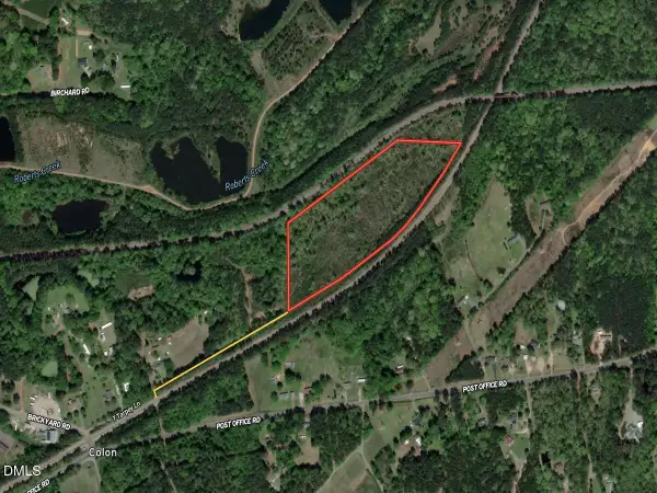 0 T Tarpey Lane, Sanford, NC 27330