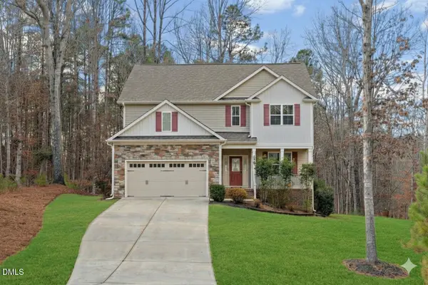 1321 Sourwood Drive, Wake Forest, NC 27587