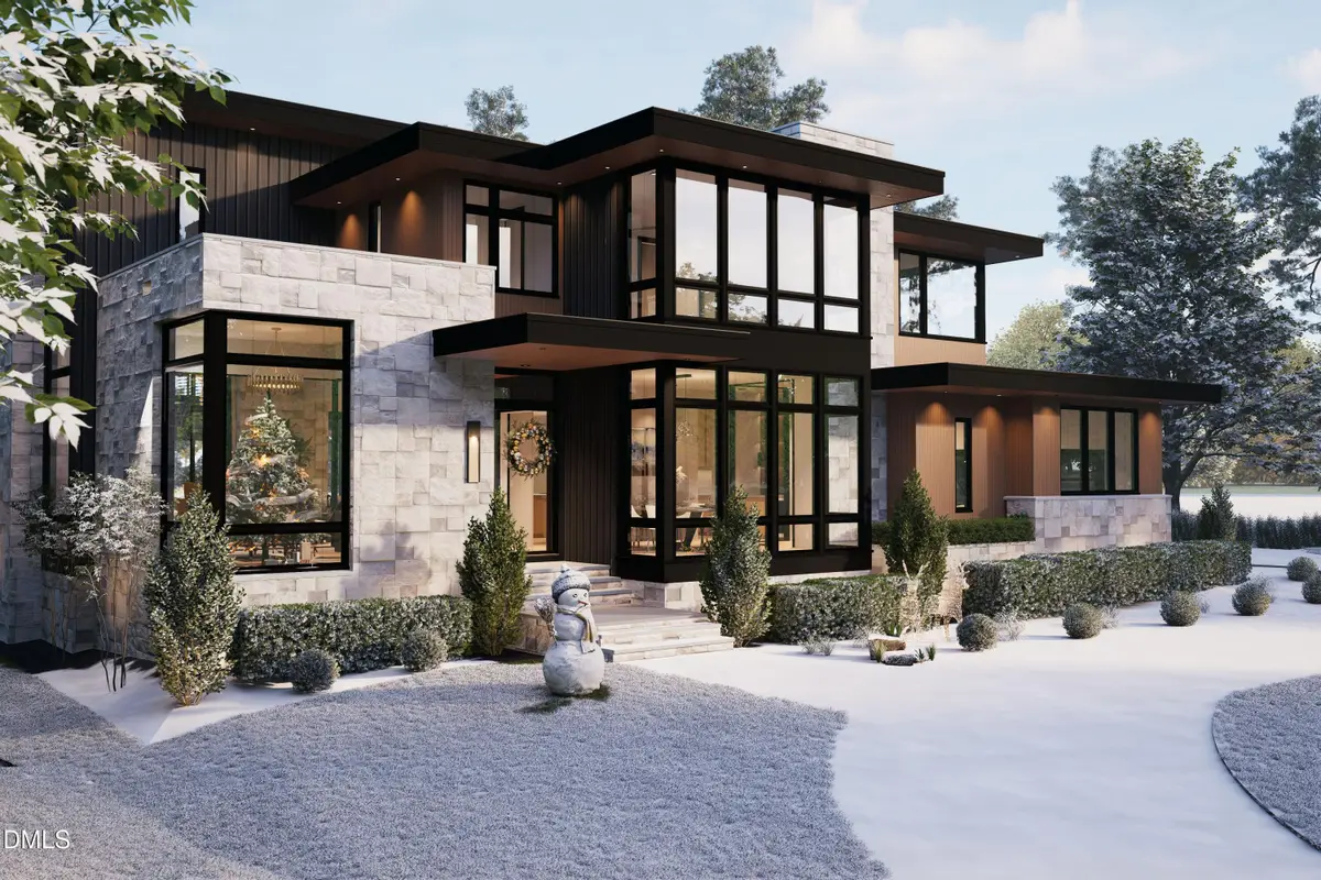 206 Lynwood Lane, Raleigh, NC 27609 - Image #1