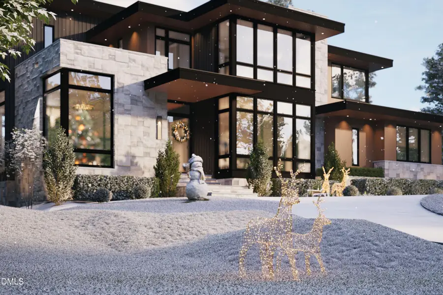 206 Lynwood Lane, Raleigh, NC 27609 - Image #3