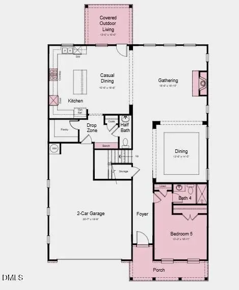 805 Junto Street, Knightdale, NC 27545 - Image #2