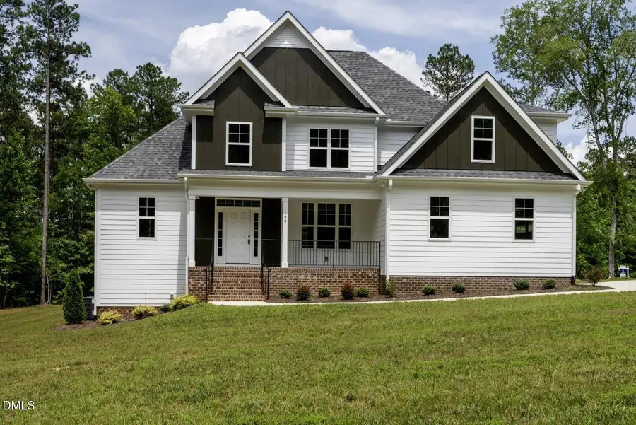 190 Whistlers Cove, Louisburg, NC 27549 - #2