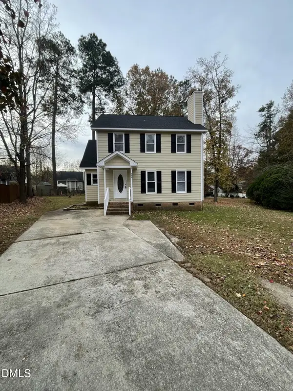 537 Highsmith Court, Knightdale, NC 27545