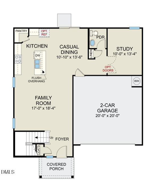 453 Hallingsfield Way, Zebulon, NC 27597 - Image #2