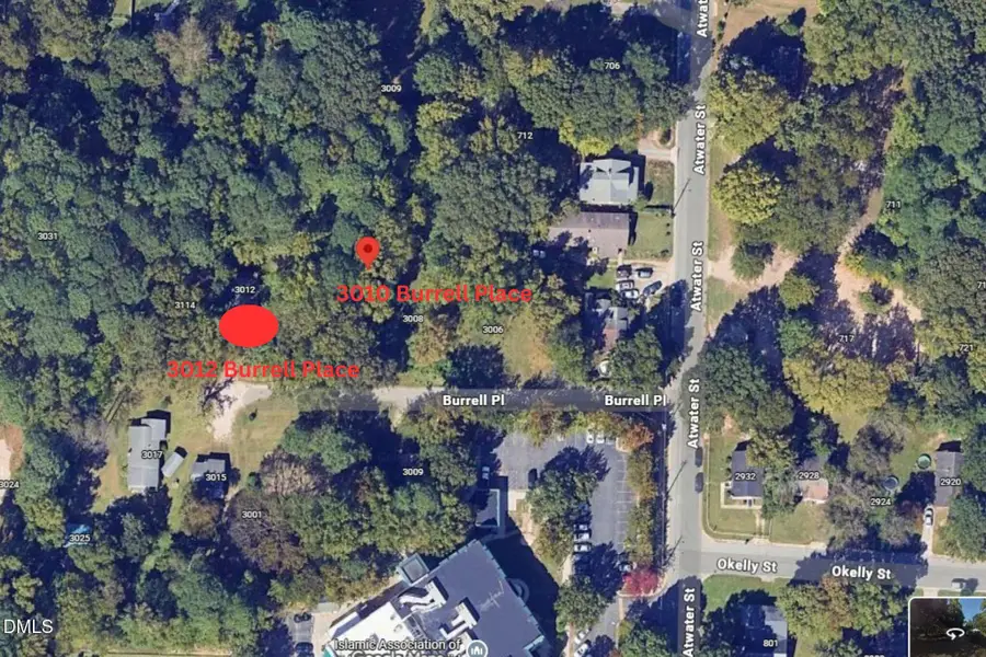 3010 Burrell Place, Raleigh, NC 27607 - Image #2