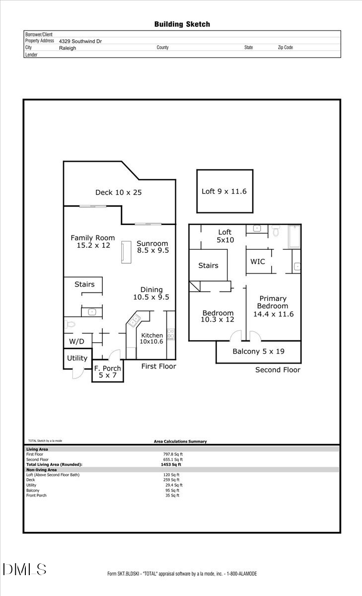 4329 Southwind Drive, Raleigh, NC 27613 - Image #2