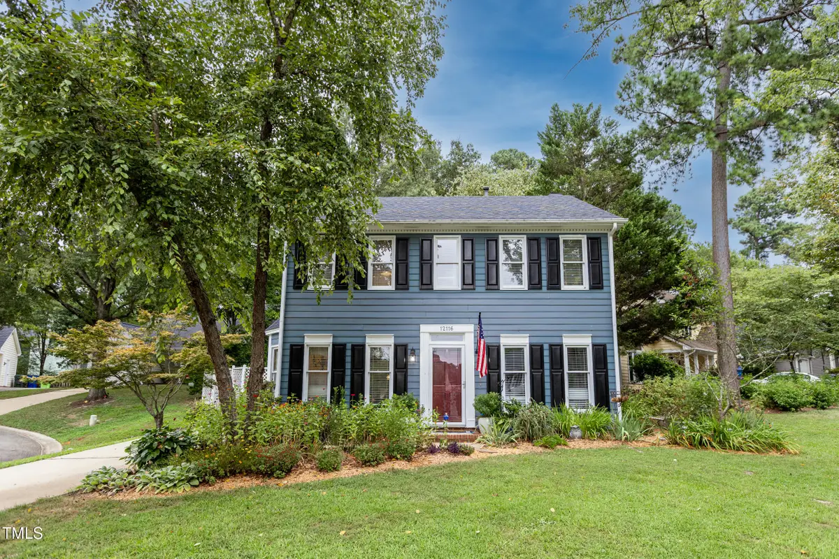 12116 Queensbridge Court, Raleigh, NC 27613 - Image #1