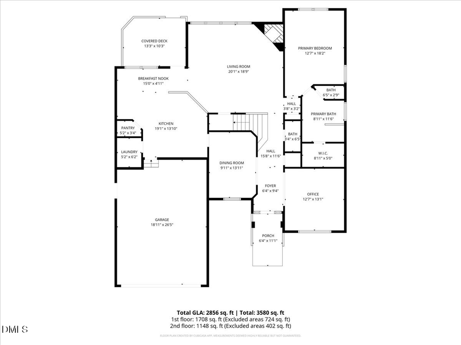 3705 Andoversford Court, Wake Forest, NC 27587 - Image #2