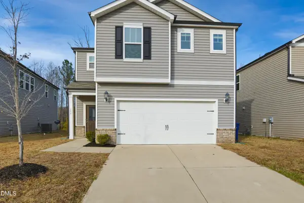 157 Wilbur Lake Drive, Fuquay Varina, NC 27526