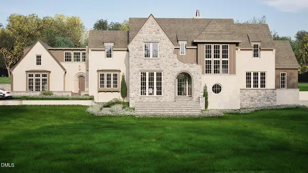 4933 Foxridge Drive, Raleigh, NC 27614