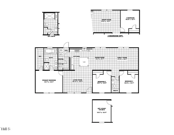 5128 Antioch Road, Oxford, NC 27565