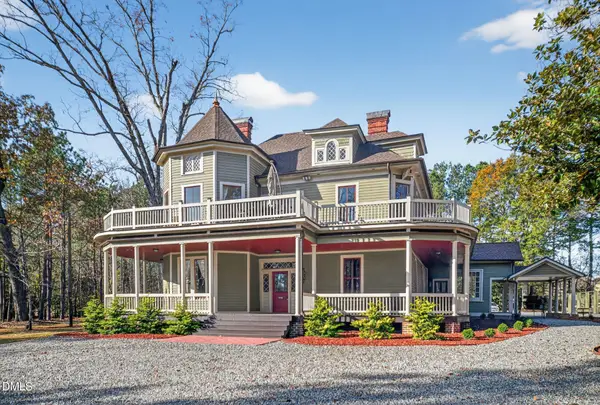 6325 Whitted Road, Fuquay Varina, NC 27526