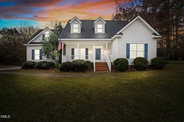 304 Woodfield Drive, Nashville, NC 27856