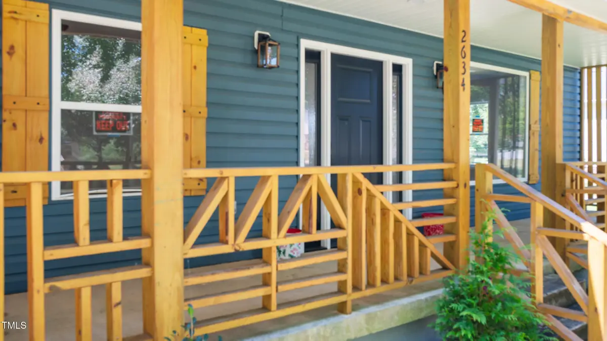 2634 William Allen Road, Burlington, NC 27217 - Image #1