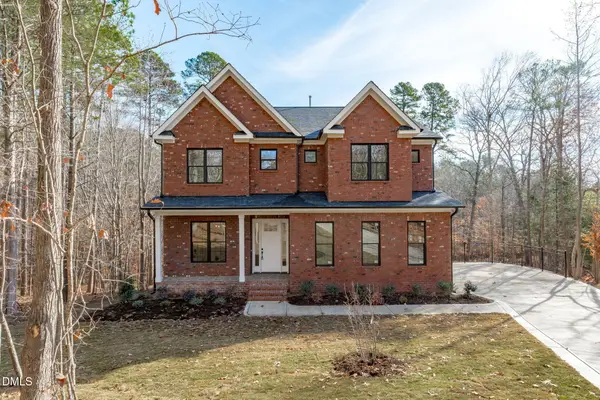 8011 Old Trail Drive, Durham, NC 27712