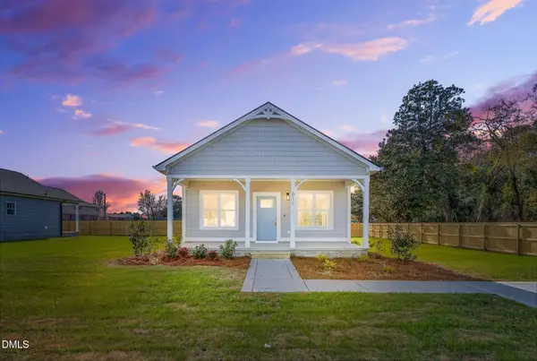 611 W Godwin Street, Dunn, NC 28334