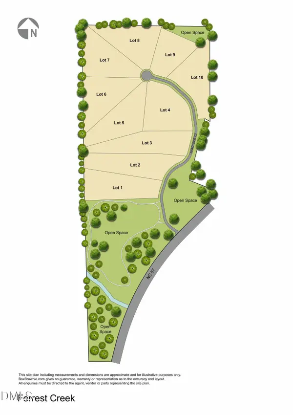 Tbd Lot 4 Shadyside Ct, Hillsborough, NC 27278