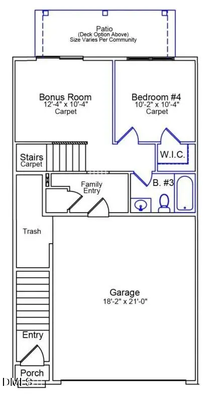 2113 Pink Peony Circle #193, Durham, NC 27703 - Image #2